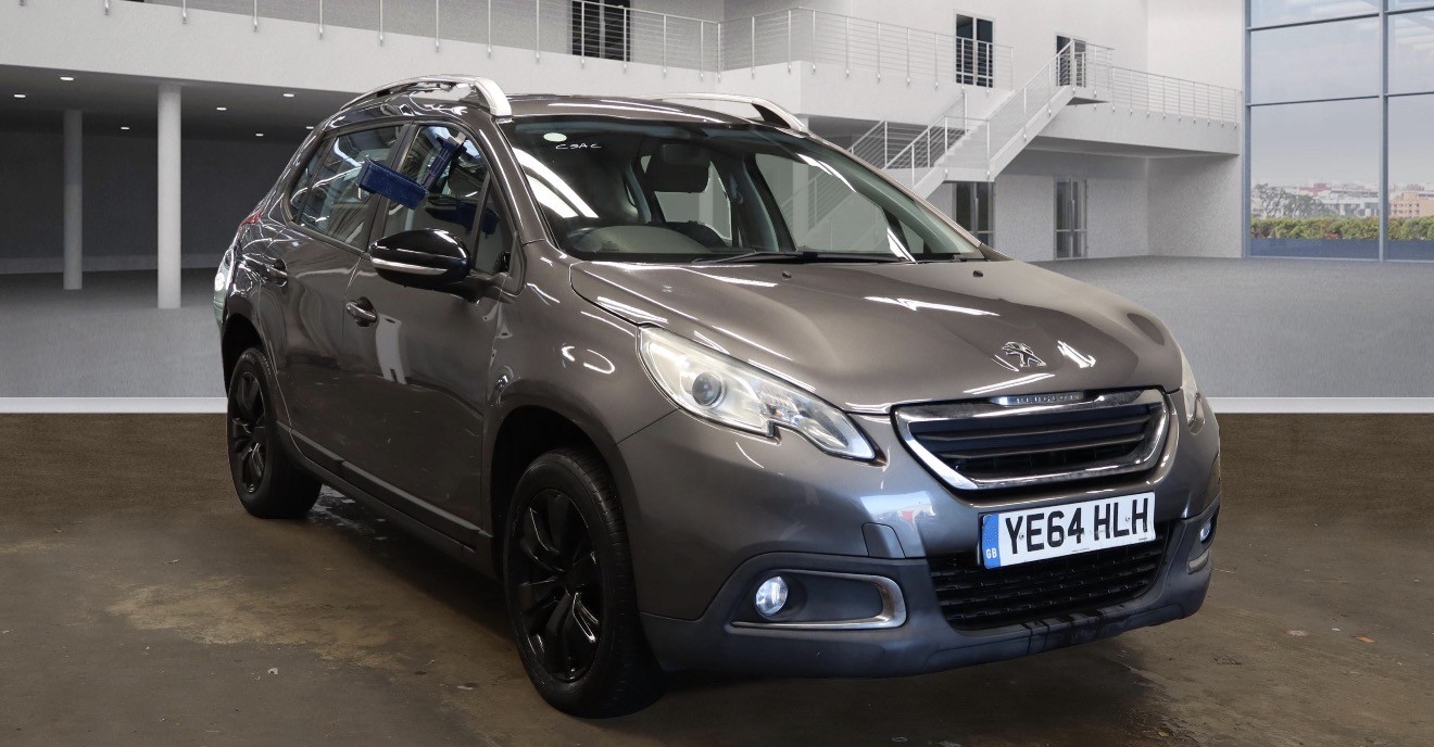 Used Peugeot 2008 2014 for sale - 76670769: Photo 3
