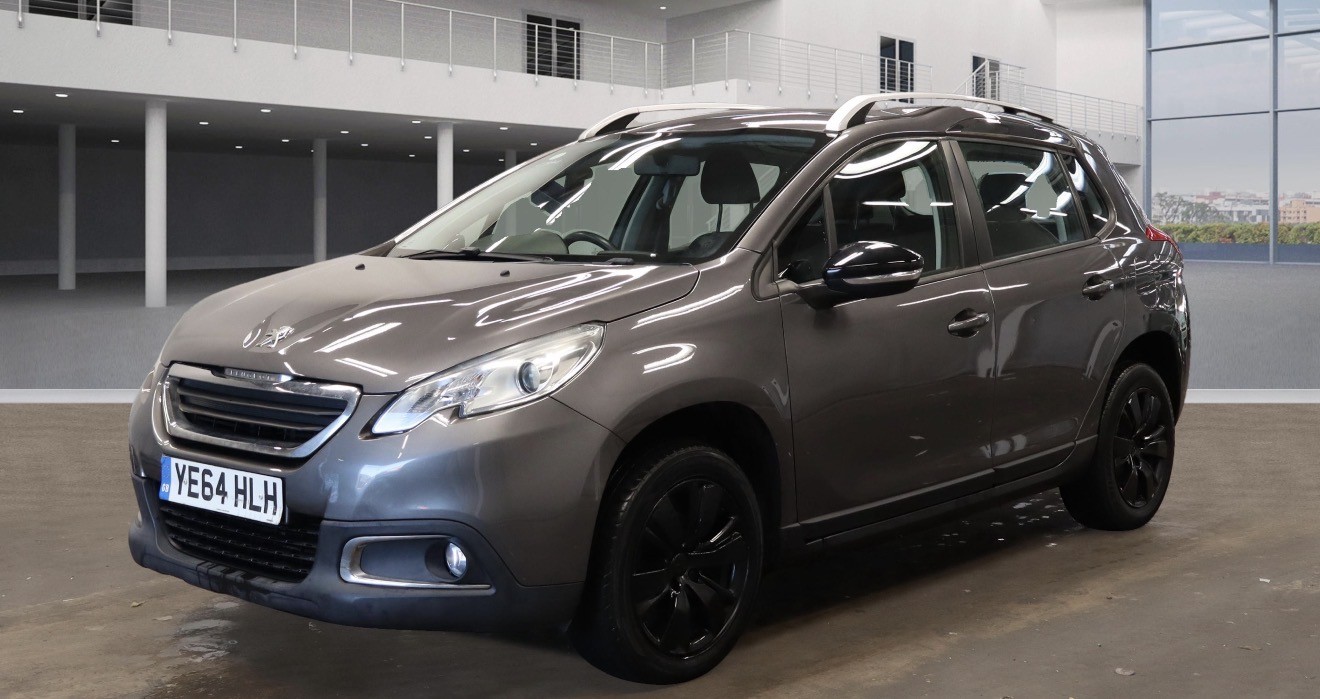 Used Peugeot 2008 2014 for sale - 76670769: Photo 4
