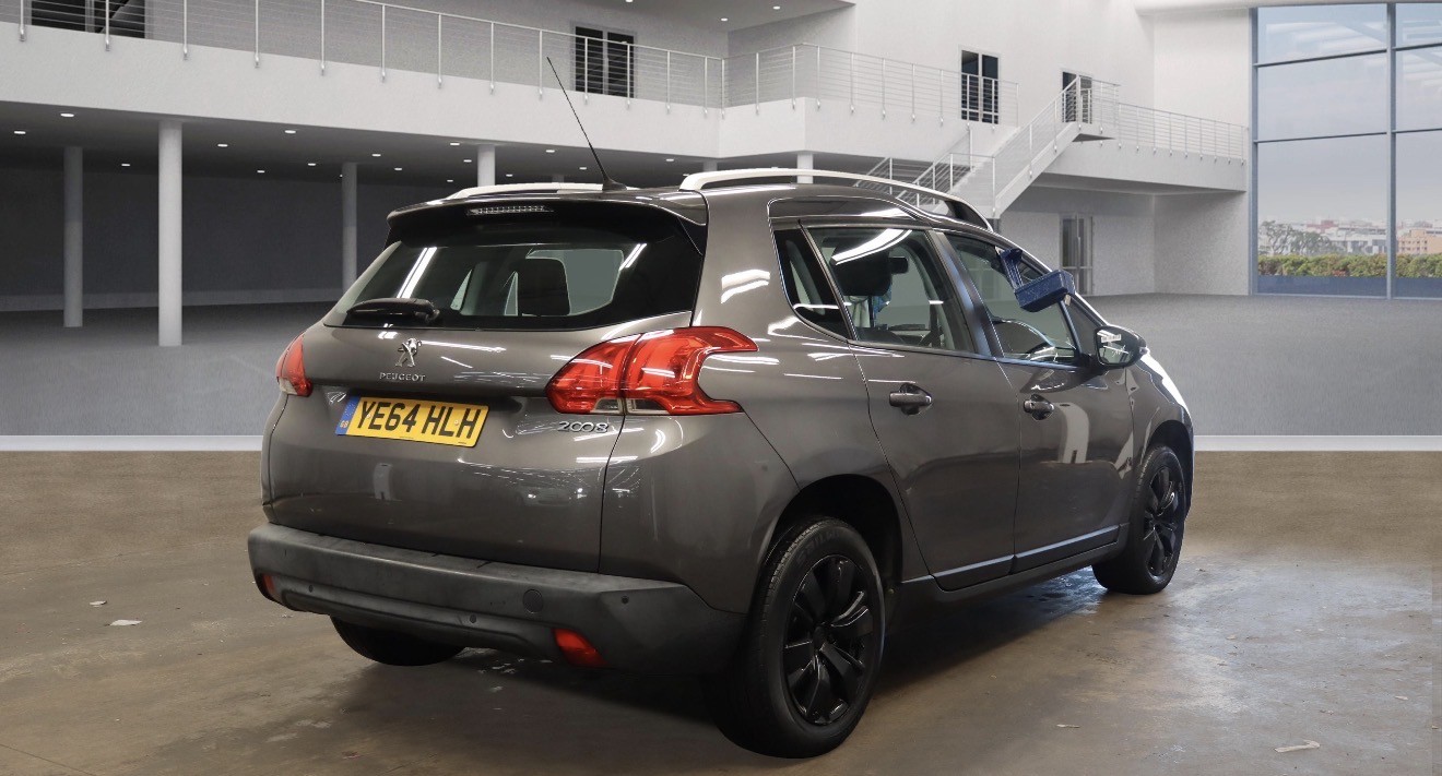 Used Peugeot 2008 2014 for sale - 76670769: Photo 5