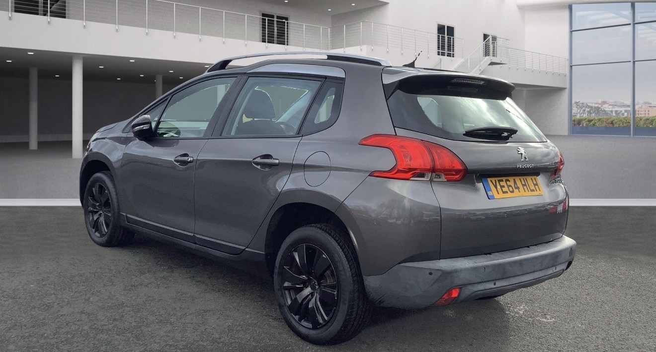 Used Peugeot 2008 2014 for sale - 76670769: Photo 6