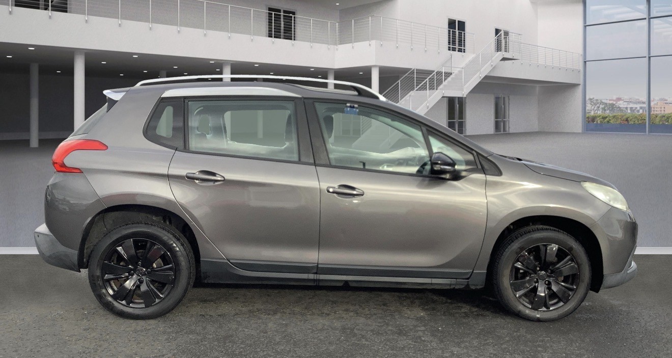 Used Peugeot 2008 2014 for sale - 76670769: Photo 7