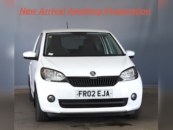 Used Skoda Citigo 2017 for sale - 79198499: Photo