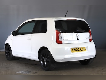 Used Skoda Citigo 2017 for sale - 79198499: Photo