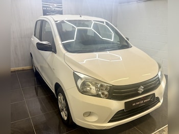 Used Suzuki Celerio 2015 for sale - 79487769: Photo