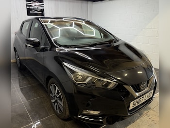 Used Nissan Micra 2017 for sale - 79029955: Photo