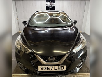 Used Nissan Micra 2017 for sale - 79029955: Photo
