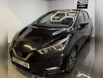 Used Nissan Micra 2017 for sale - 79029955: Photo