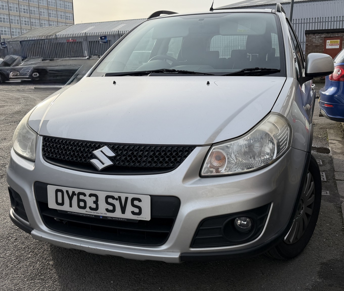 Used Suzuki SX4 2013 for sale - 77584505: Photo 2