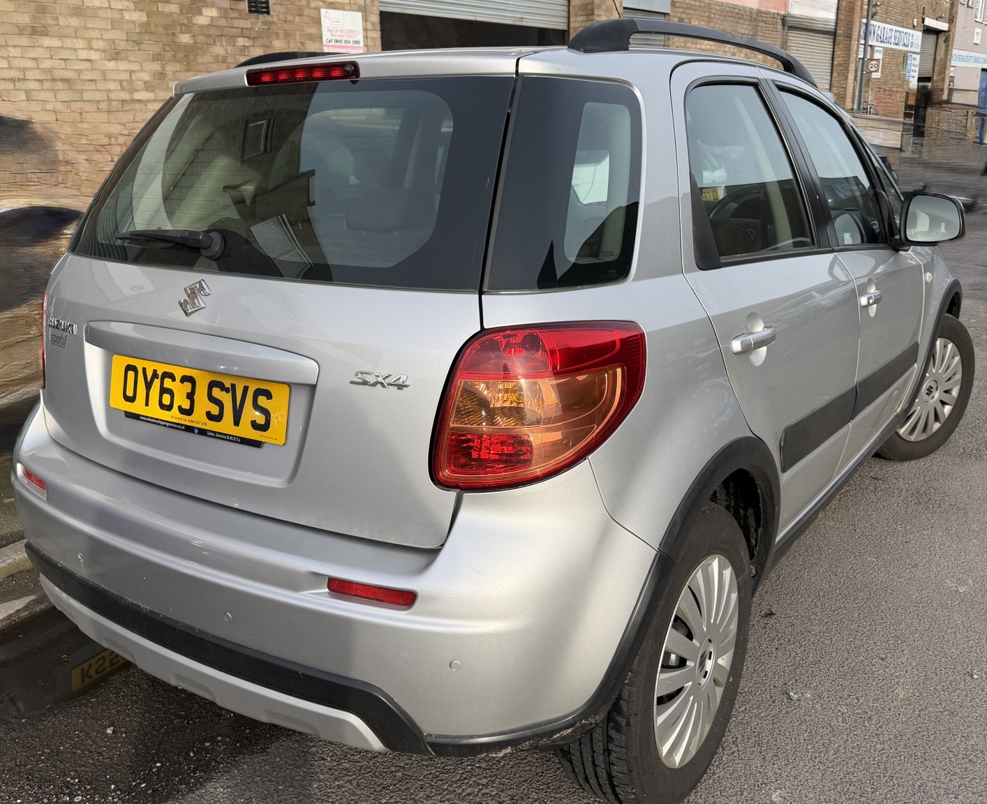 Used Suzuki SX4 2013 for sale - 77584505: Photo 3