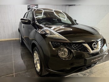 Used Nissan Juke 2016 for sale - 78870343: Photo