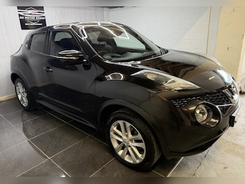 Used Nissan Juke 2016 for sale - 78870343: Photo