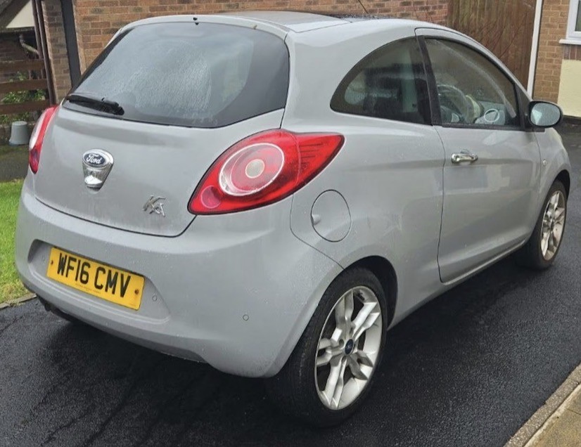 Used Ford Ka 2016 for sale - 77237008: Photo 2
