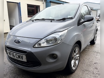 Used Ford Ka 2016 for sale - 77237008: Photo