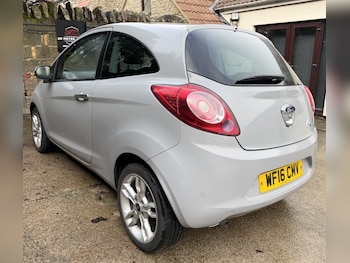 Used Ford Ka 2016 for sale - 77237008: Photo