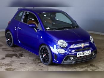 Used Abarth 595 2016 for sale - 79631355: Photo