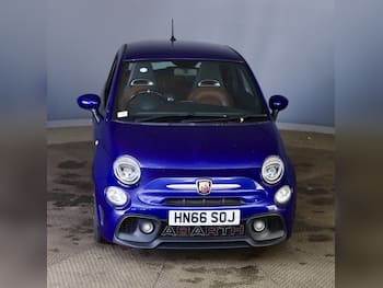 Used Abarth 595 2016 for sale - 79631355: Photo