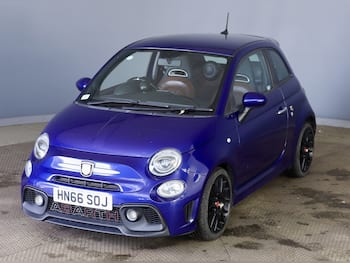 Used Abarth 595 2016 for sale - 79631355: Photo