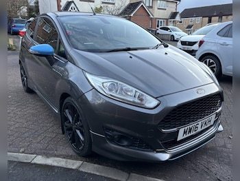 Used Ford Fiesta 2016 for sale - 77536005: Photo