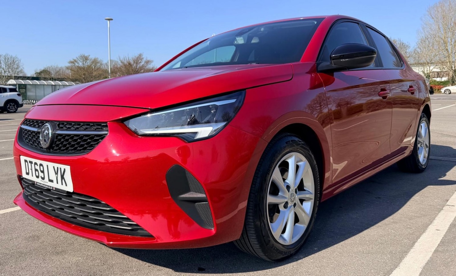 Used Vauxhall Corsa 2020 for sale - 78018420: Photo 2