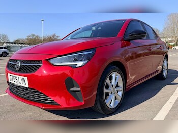 Used Vauxhall Corsa 2020 for sale - 78018420: Photo