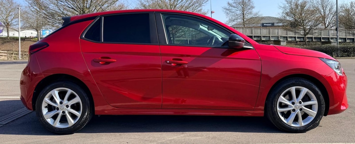 Used Vauxhall Corsa 2020 for sale - 78018420: Photo 3