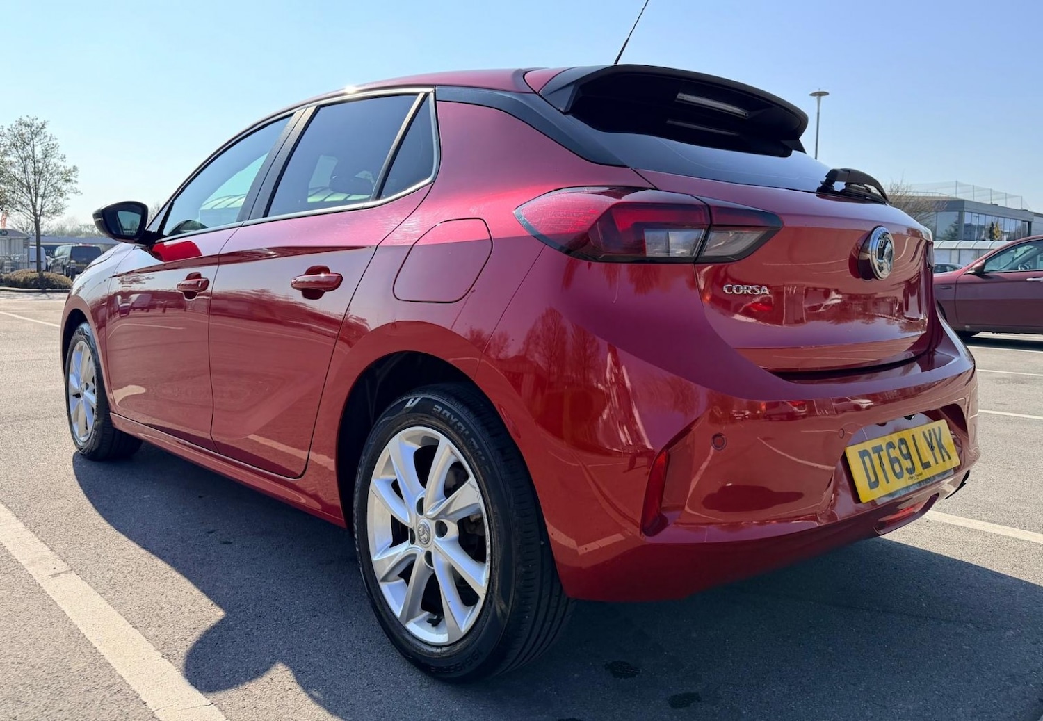 Used Vauxhall Corsa 2020 for sale - 78018420: Photo 4