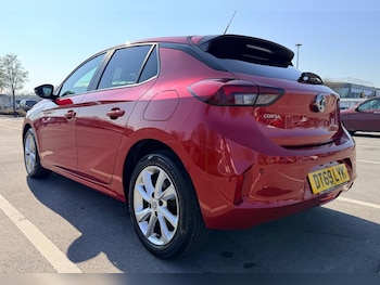 Used Vauxhall Corsa 2020 for sale - 78018420: Photo