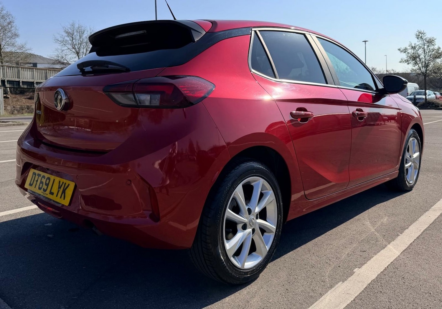 Used Vauxhall Corsa 2020 for sale - 78018420: Photo 5