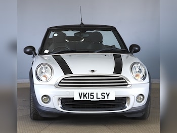 Used MINI Convertible 2015 for sale - 79098462: Photo