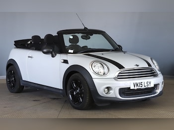 Used MINI Convertible 2015 for sale - 79098462: Photo