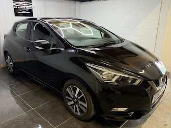 Used Nissan Micra 2017 for sale - 78900057: Photo