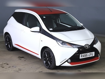 Used Toyota AYGO 2017 for sale - 78967807: Photo