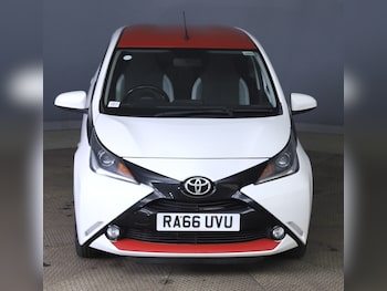 Used Toyota AYGO 2017 for sale - 78967807: Photo