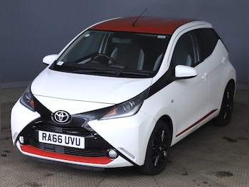 Used Toyota AYGO 2017 for sale - 78967807: Photo