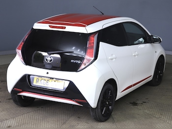 Used Toyota AYGO 2017 for sale - 78967807: Photo