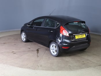 Used Ford Fiesta 2013 for sale - 79656458: Photo
