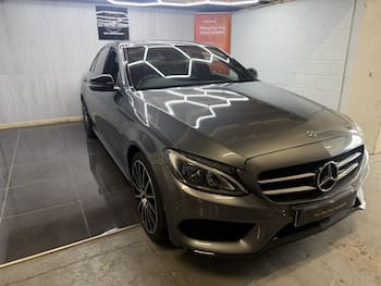 2017 - C350e AMG Line 4dr Auto
