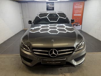 2017 - C350e AMG Line 4dr Auto