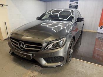 2017 - C350e AMG Line 4dr Auto
