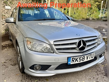 Mercedes-Benz - C Class