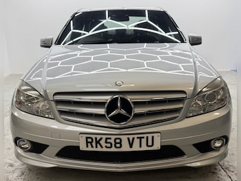 Used Mercedes-Benz C Class 2008 for sale - 76374188: Photo