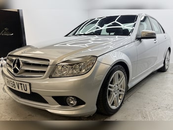 Used Mercedes-Benz C Class 2008 for sale - 76374188: Photo