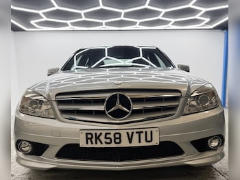 Used Mercedes-Benz C Class 2008 for sale - 76374188: Photo