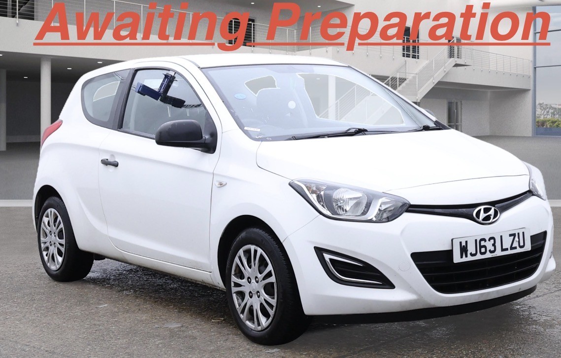 Used Hyundai i20 2013 for sale - 76718408: Photo 1