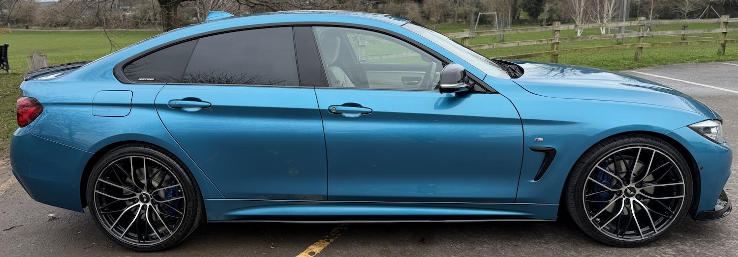 Used BMW 4 Series Gran Coupe 2019 for sale - 77403624: Photo 10