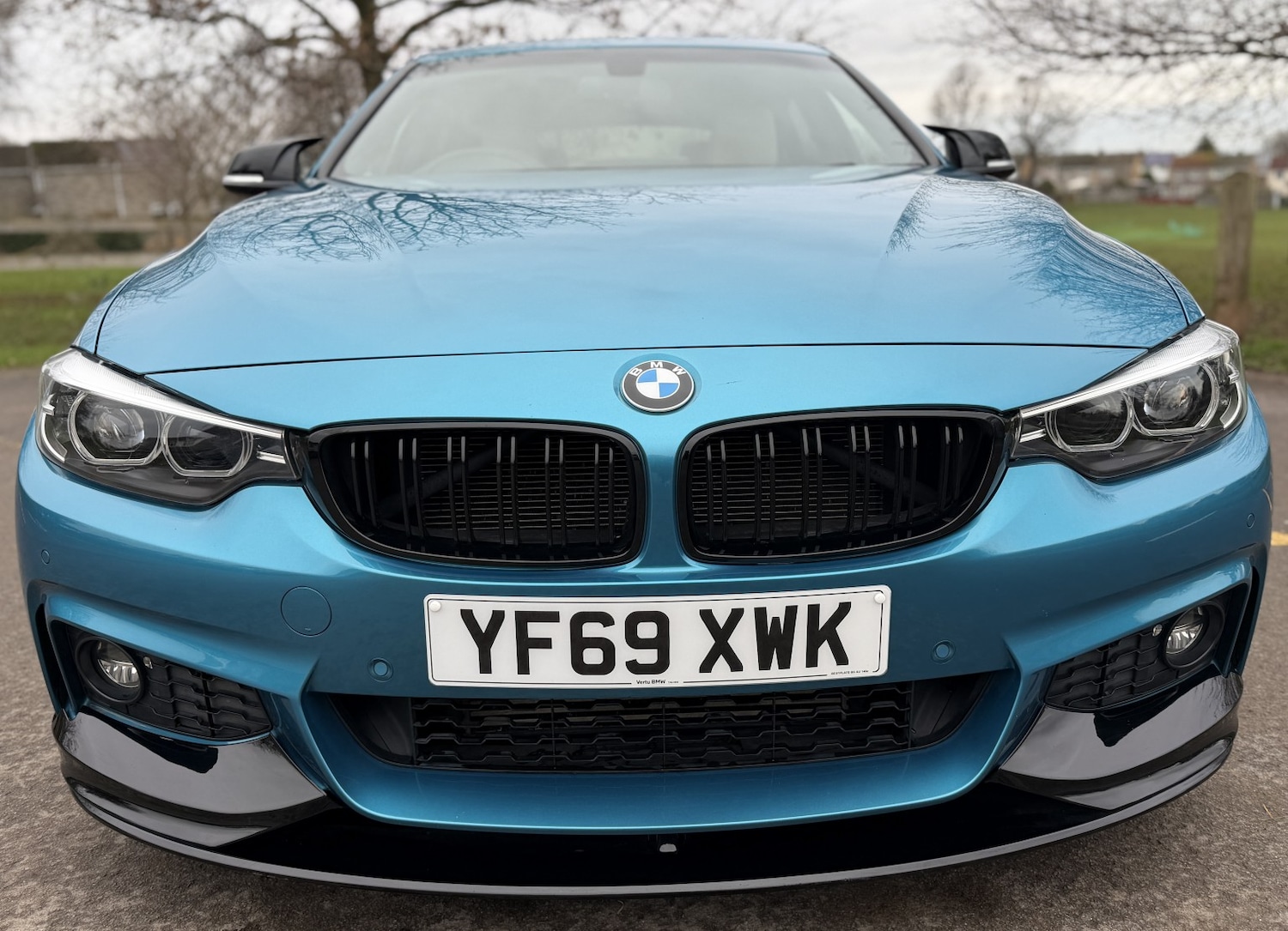 Used BMW 4 Series Gran Coupe 2019 for sale - 77403624: Photo 2