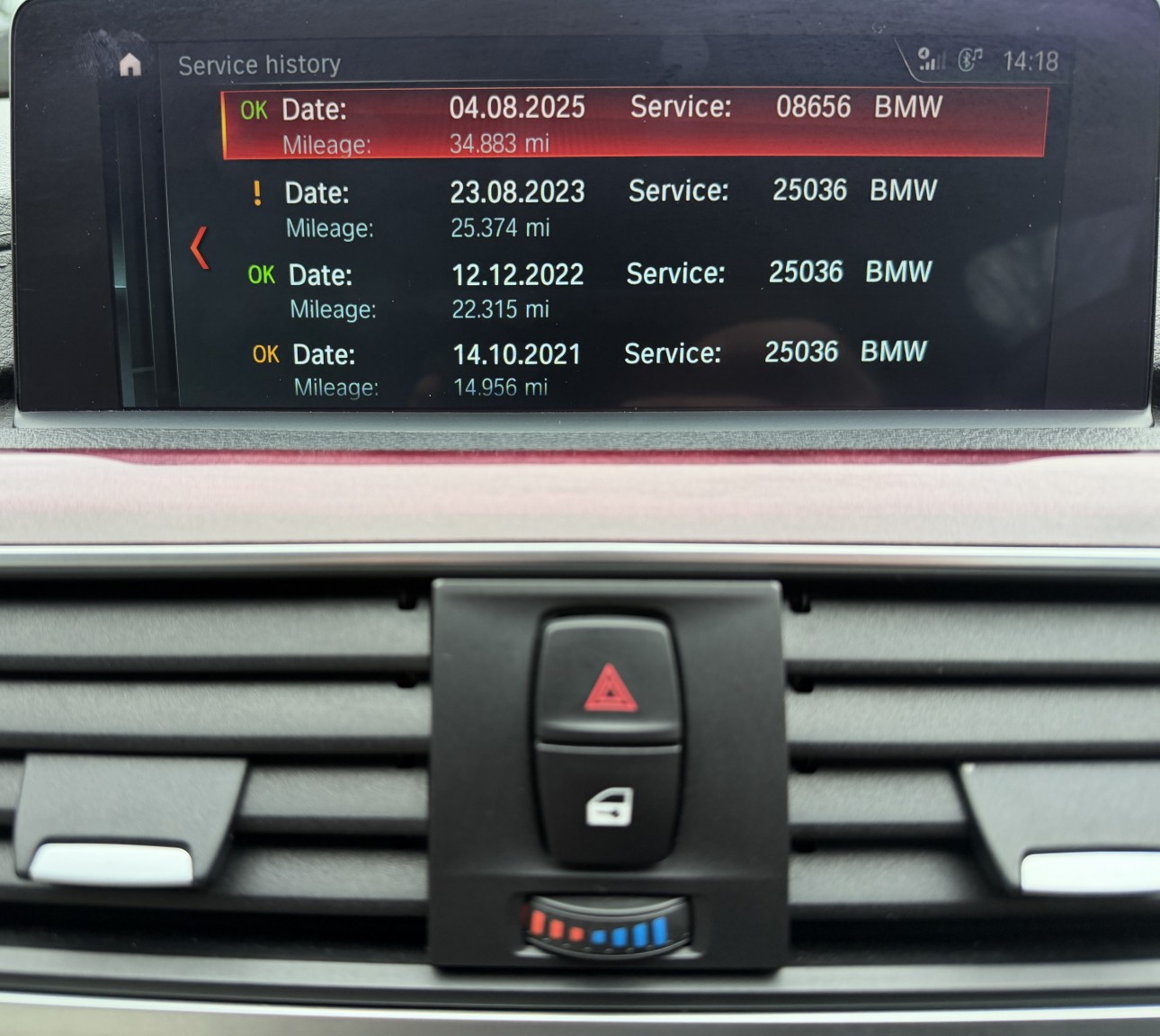 Used BMW 4 Series Gran Coupe 2019 for sale - 77403624: Photo 20