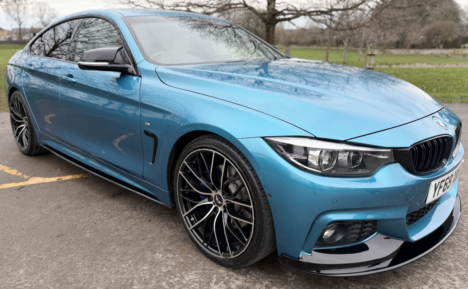 Used BMW 4 Series Gran Coupe 2019 for sale - 77403624: Photo 4