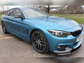 Used BMW 4 Series Gran Coupe 2019 for sale - 77403624: Photo