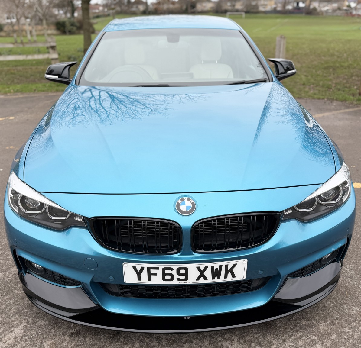 Used BMW 4 Series Gran Coupe 2019 for sale - 77403624: Photo 5